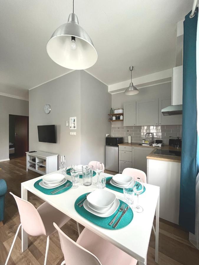 Apartment 07 Centrum - Apartament Mieszkanie Dla 4 Os *