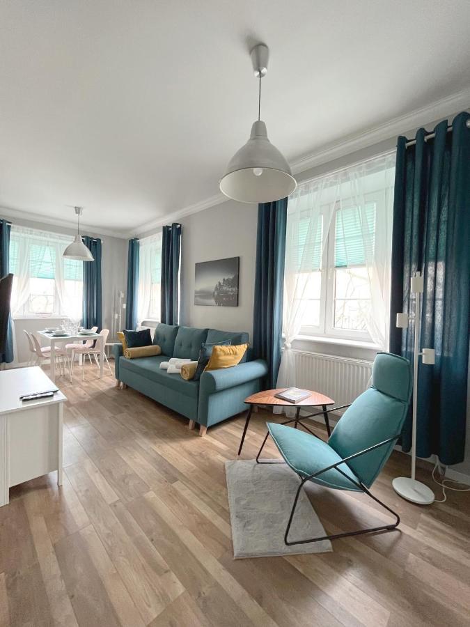 Apartment 07 Centrum - Apartament Mieszkanie Dla 4 Os Gdynia